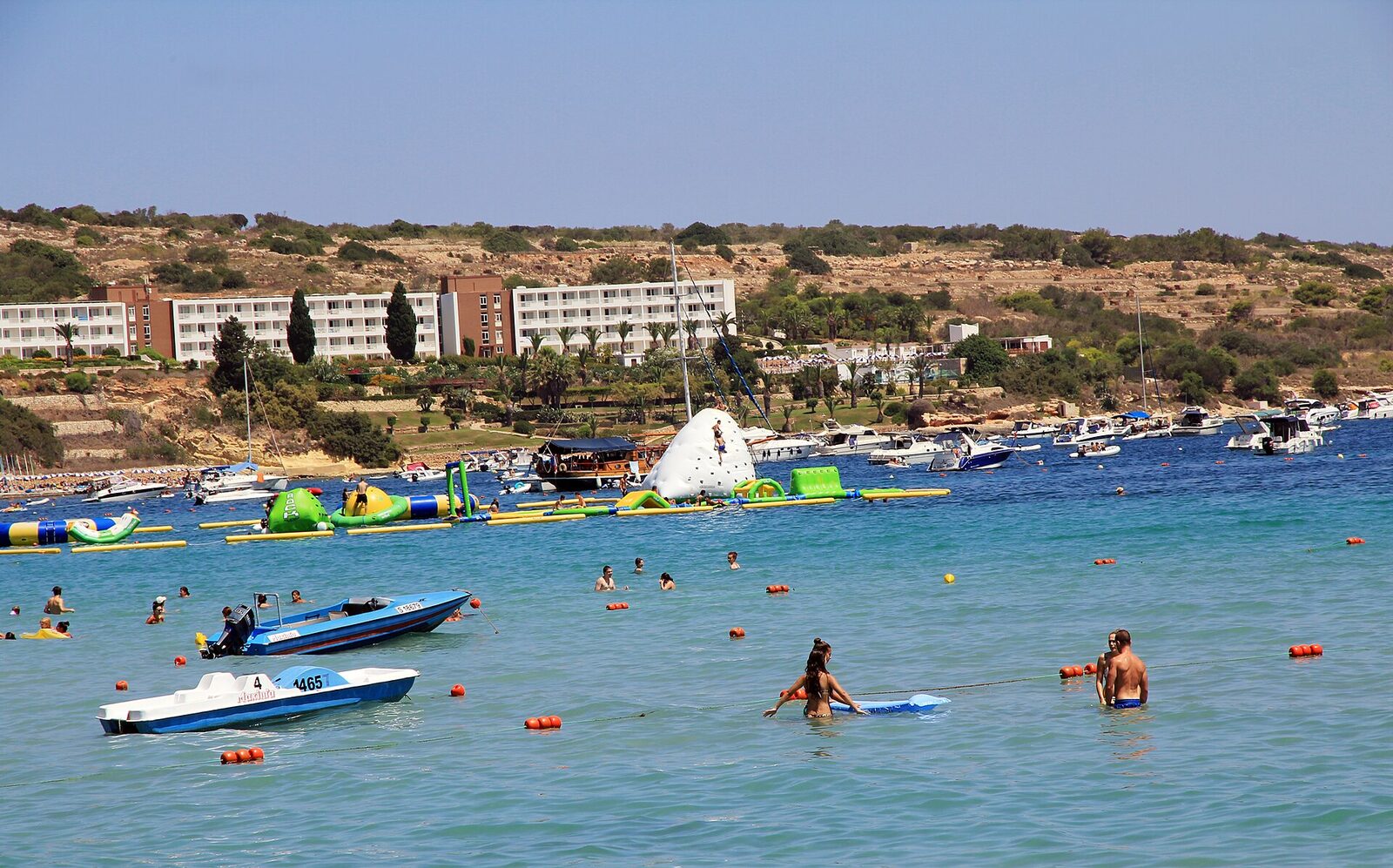 Mellieha & Północ — Malta