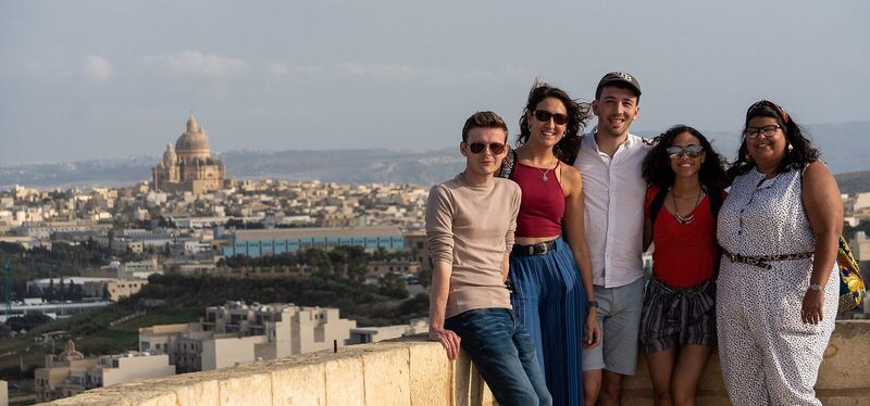 Mates in Malta