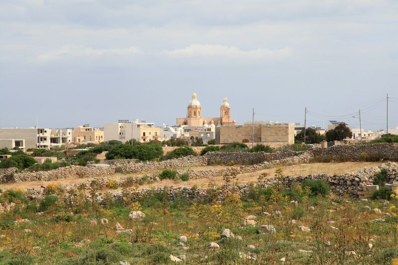 Dingli Cliffs