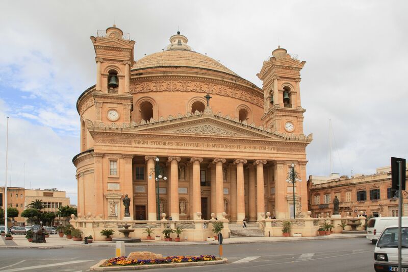 Mosta Dome