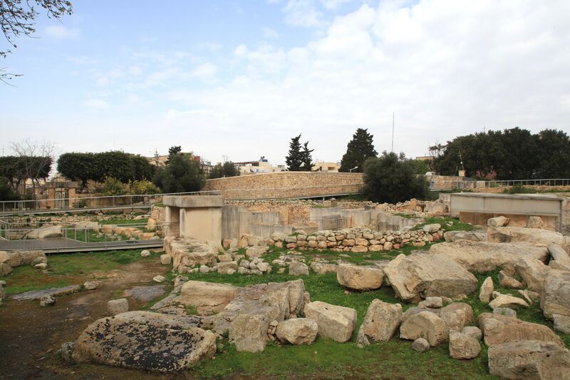 Tarxien Temples